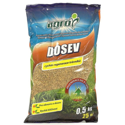 Agro dosev 0,5kg