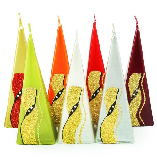 Wave pyr.150 - Vianočné stromčeky