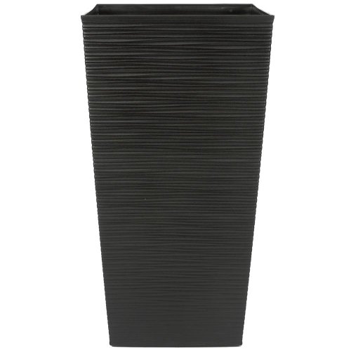 588 obal+vklad finezja dluto čierny 19x19xh36cm