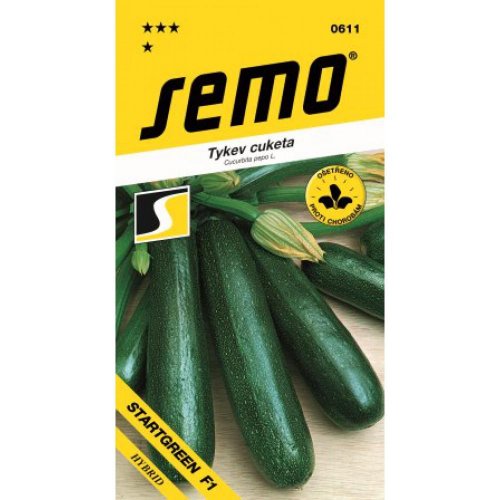 Tekvica cuketa startgreen f1 1,5g