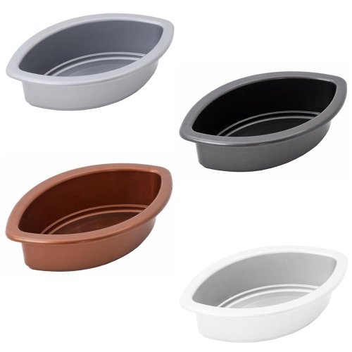 Aranžovacia loďka 2 mix farba 30cm