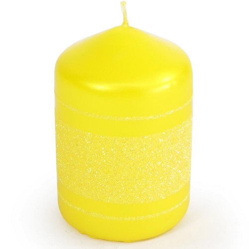 Briliant met.val.60/90 žl - Umelé kvety