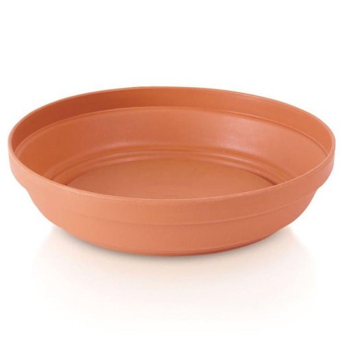 Pg15 miska glinka 14,5x3,5cm terakota