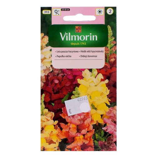 Papuľka väčšia 1g