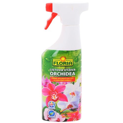 Floria listová výživa na orchideje 500ml r
