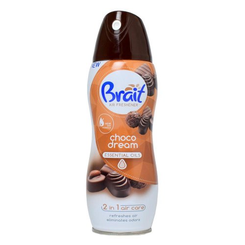 Brait osv. vzd. dry choco 300ml - Vianočné dekorácie