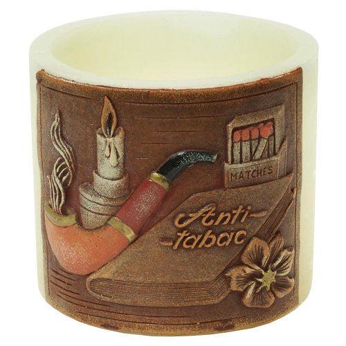 Lampion valec antitabak