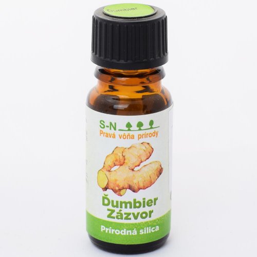 Ďumbier-zázvor sk 5ml