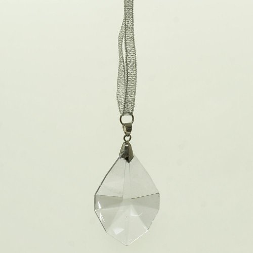 Diamant sklo na zavesenie 6cm