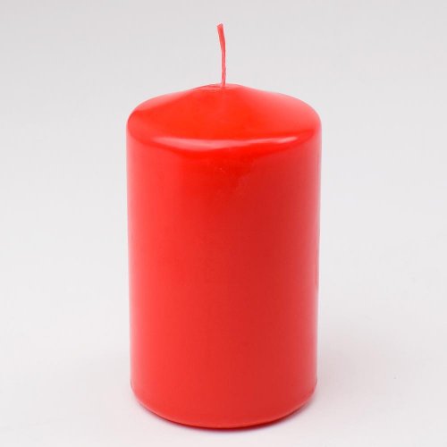 Valec hladký 60x100 červený