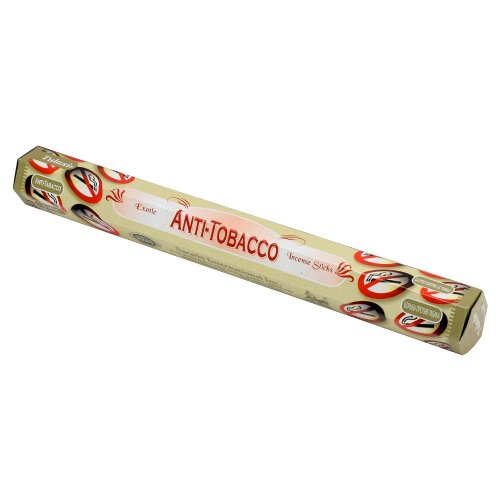 Vonné tyčinky- antitobacco 24cm