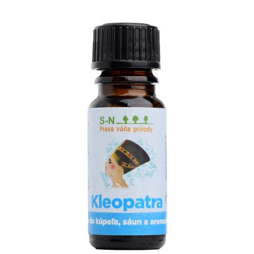 Kleopatra sk do kúpeľa,sáun a aromalamp