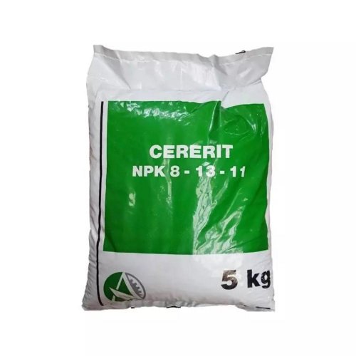Cererit 5kg zelené vrece /160/
