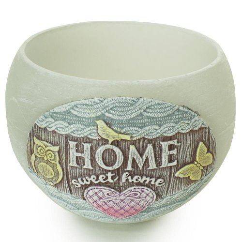 Home new lamp.120 sivý