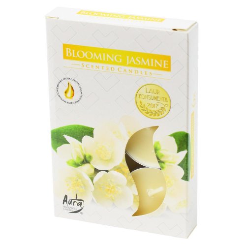 Čajové voňavé/6 kvet jazmínu