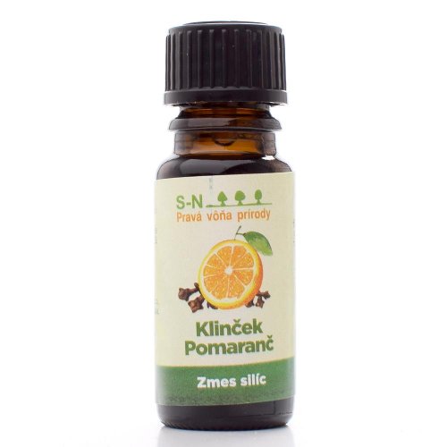 Klinček-pomaranč sk