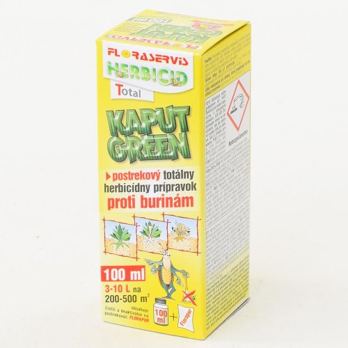 Kaput green 100ml
