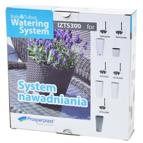 Izts300 rato tubus zavlaž.system okrúhly 25,2xh5,9cm