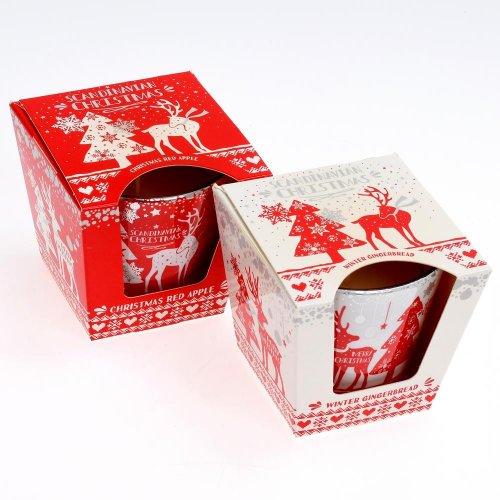 Voň.v skle christ.scandinavia 115g