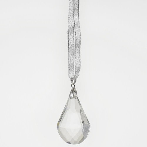 Záves kryštál 6cm