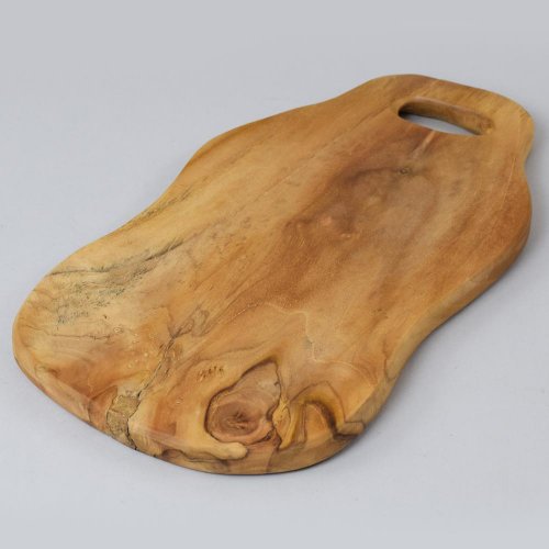 Tácka teak 2x25x45cm - Vianočné dekorácie a ozdoby