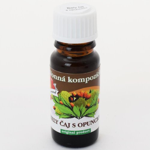 Biely čaj s opunciou cz