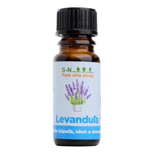 Levanduľa sk do kúpeľa, sáun a aromalamp