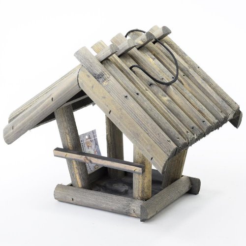 T0015.sz krmítko drevo sivé veľké 28x29x25cm