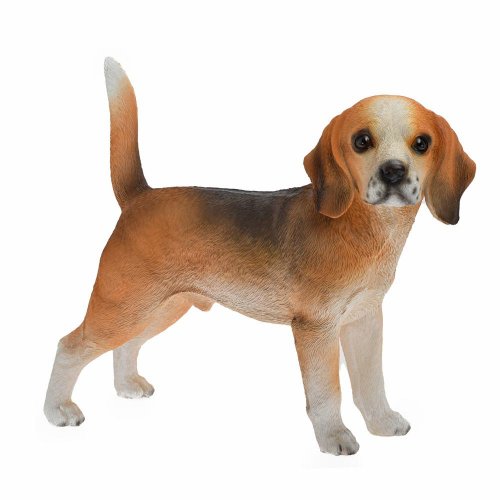 Pes keramika 17x12x22,5cm