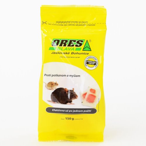 Ores zed df sensitive pasta fluo-np 150g