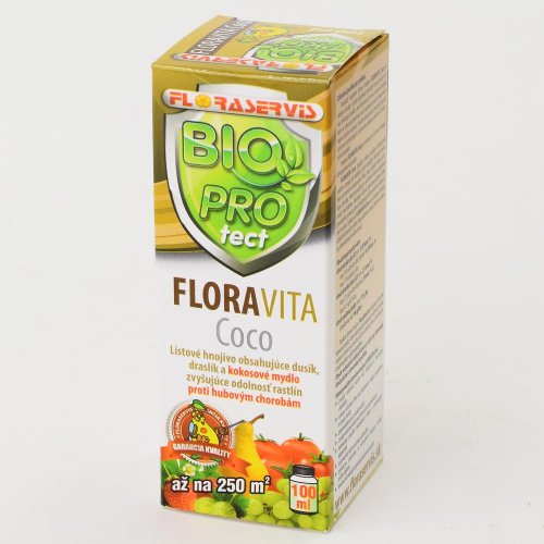 Floravita coco 100 ml