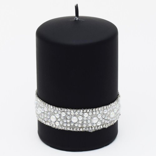 Crystal val.7x10 čierny