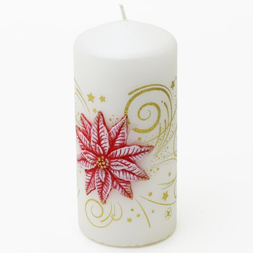 Christ.flowers val.60/130 bie+čer.