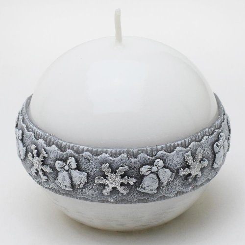 Christmas time g.80 biela