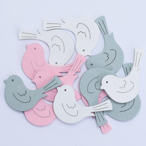 Sc vtáčik s/12 mix fa super cena