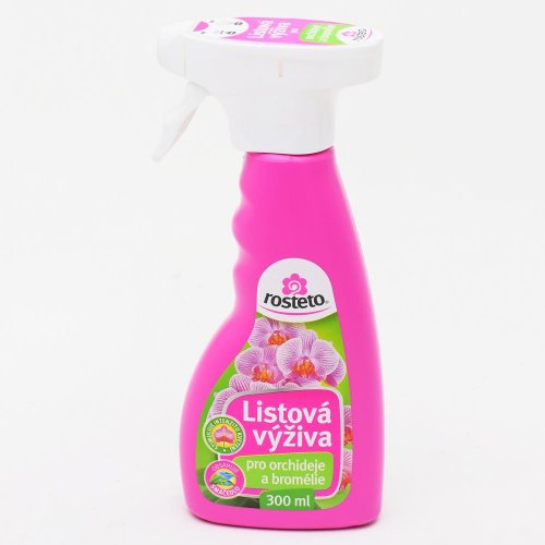 Výživa list. orchid, bromel. rosteto 300ml rozp.