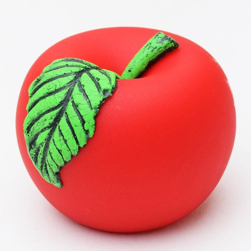 Jablko g.80 červené welur