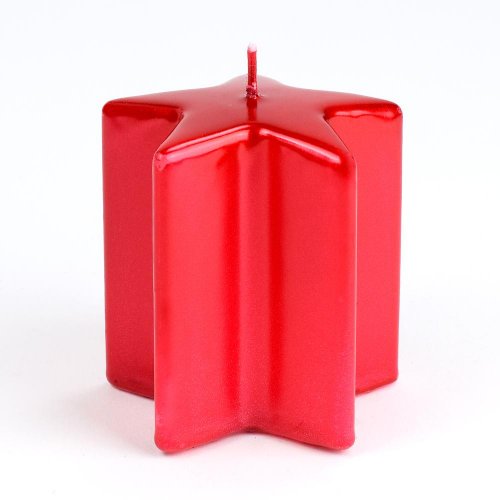 Lak.hviezda 70/80 červená