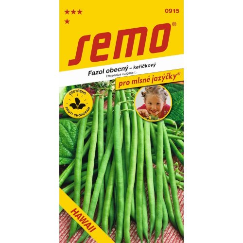 Fazuľa záhr. kríč. hawaii 7g