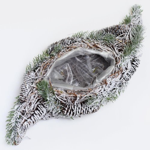 Prút.obal vlna zima 50x20x9cm