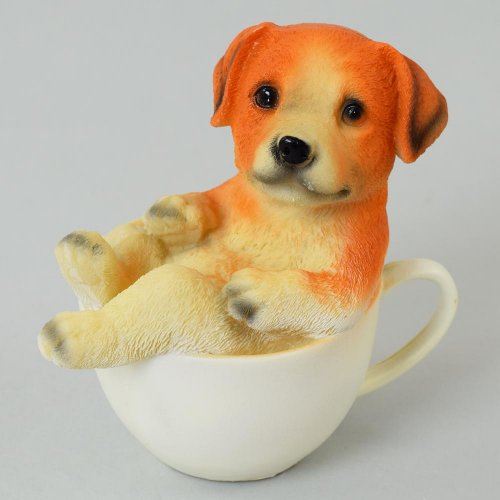 4500741 šteniatko v šálke 14cm super cena