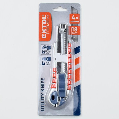 Nôž olamovací 18mm/3xck75brit - Umelé kvety