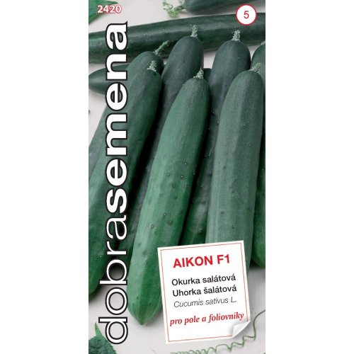 Uhorka šalátová aikon f1 1g