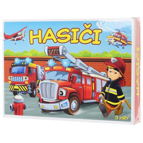 Hra hasiči - Vianočné dekorácie a ozdoby