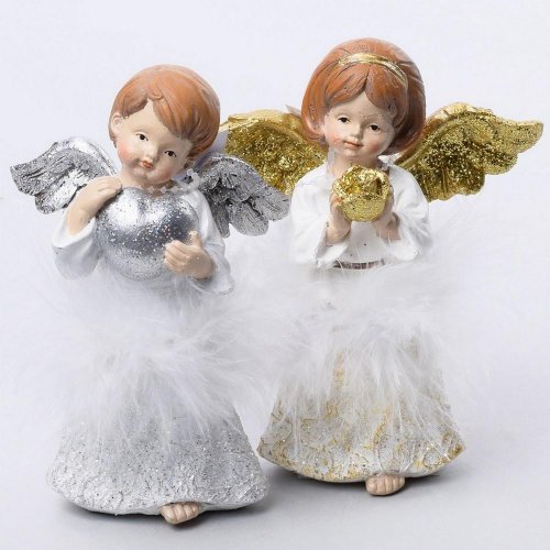 Anjel mix2 12,5cm polyres