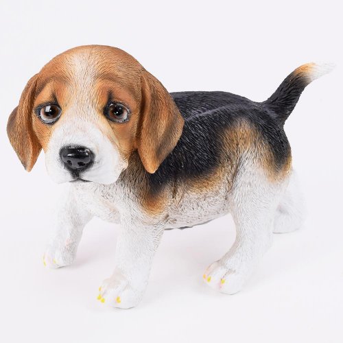 Pes 22x12,5x17,5cm polyres