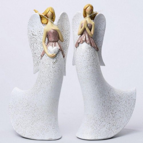 Anjel modliaci/srdce mix2 11.5*7*24