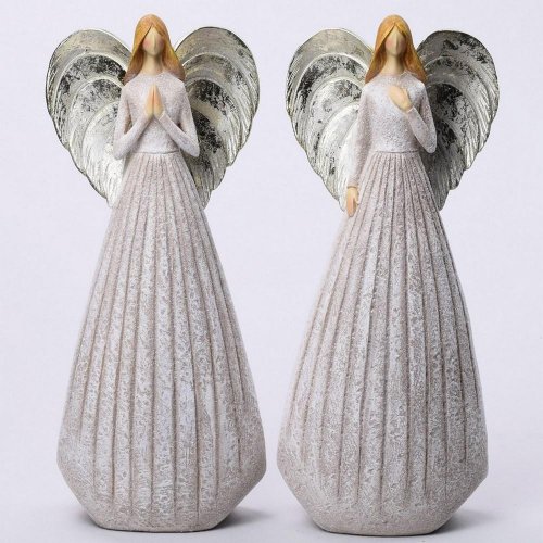 Anjel zl./ruž. mix2 10.5*7*26