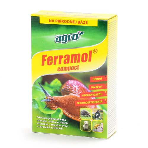Ferramol compact 200g