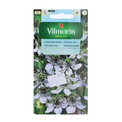 Černuška siata 1g - Veľkonočné ozdoby